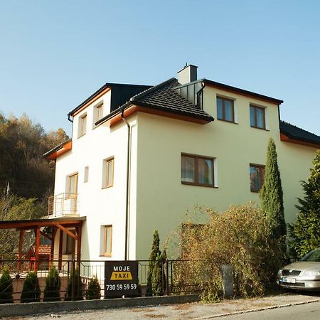 Vila Sofia Luhačovice Exterior foto