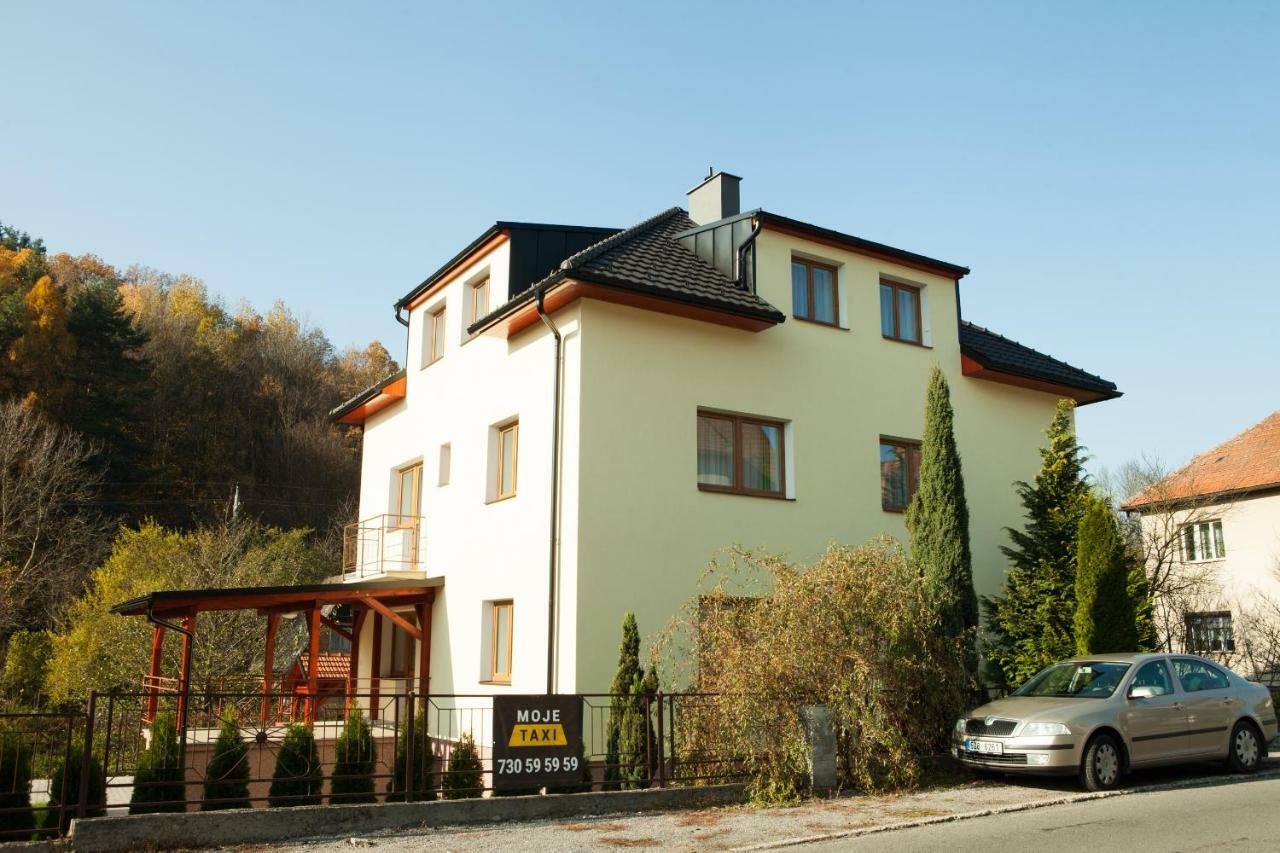 Vila Sofia Luhačovice Exterior foto